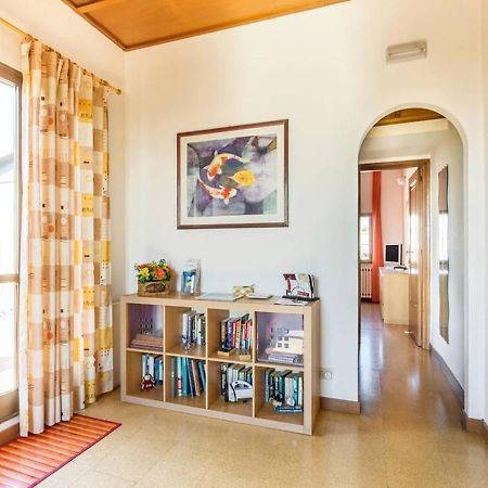 Penthouse Monteverde روما المظهر الخارجي الصورة