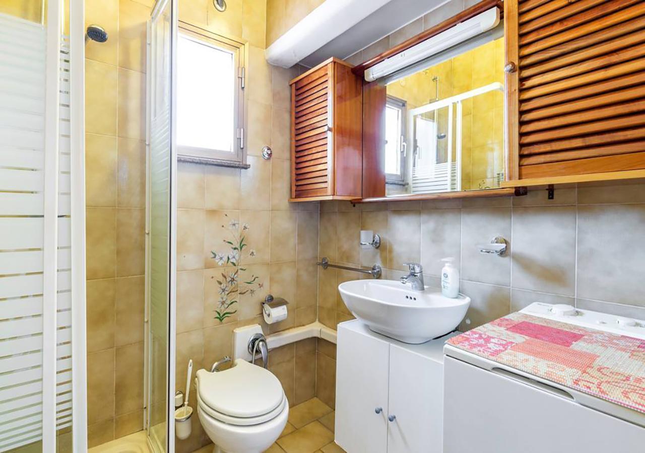Penthouse Monteverde روما المظهر الخارجي الصورة