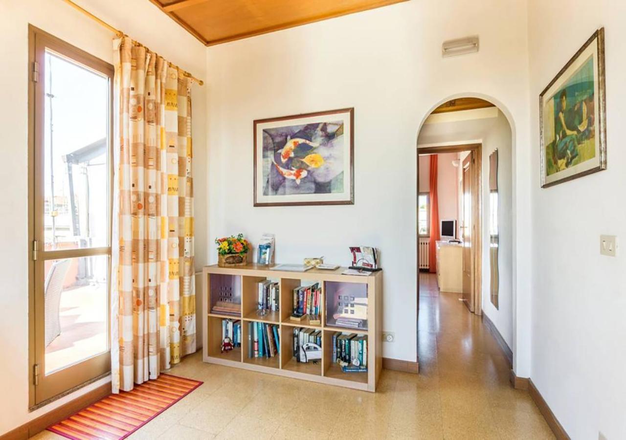 Penthouse Monteverde روما المظهر الخارجي الصورة