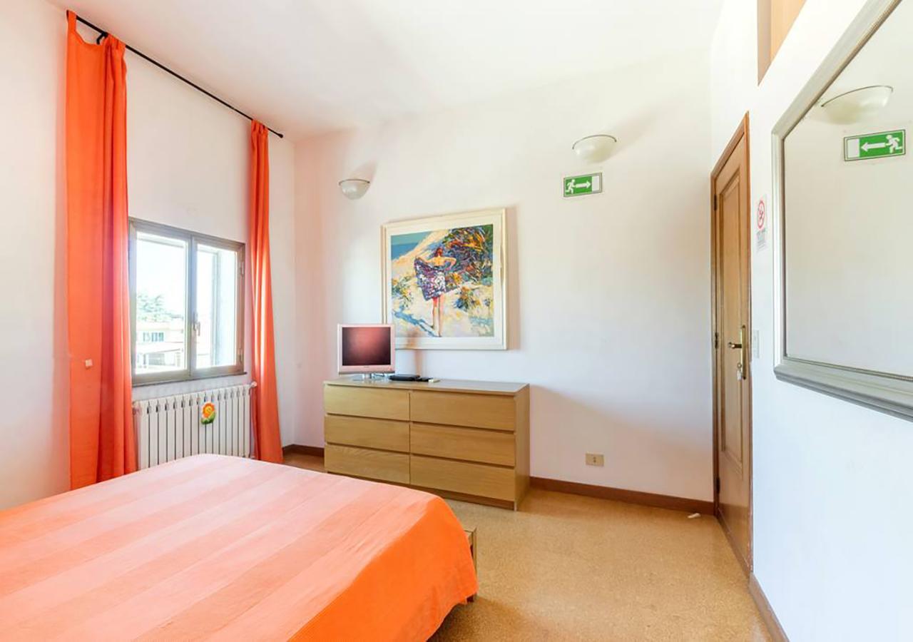 Penthouse Monteverde روما المظهر الخارجي الصورة
