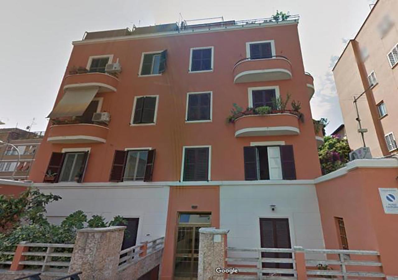 Penthouse Monteverde روما المظهر الخارجي الصورة