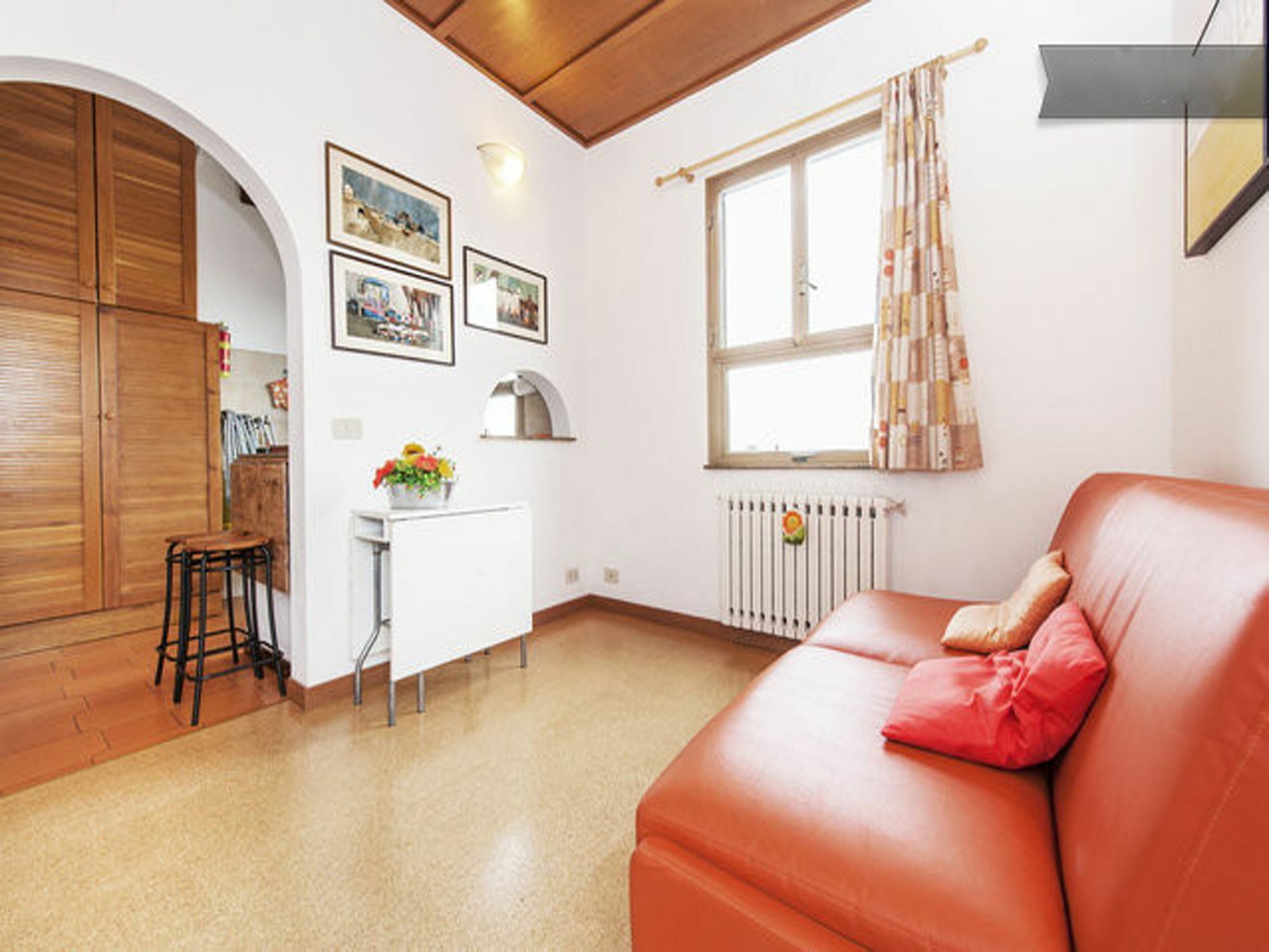 Penthouse Monteverde روما المظهر الخارجي الصورة