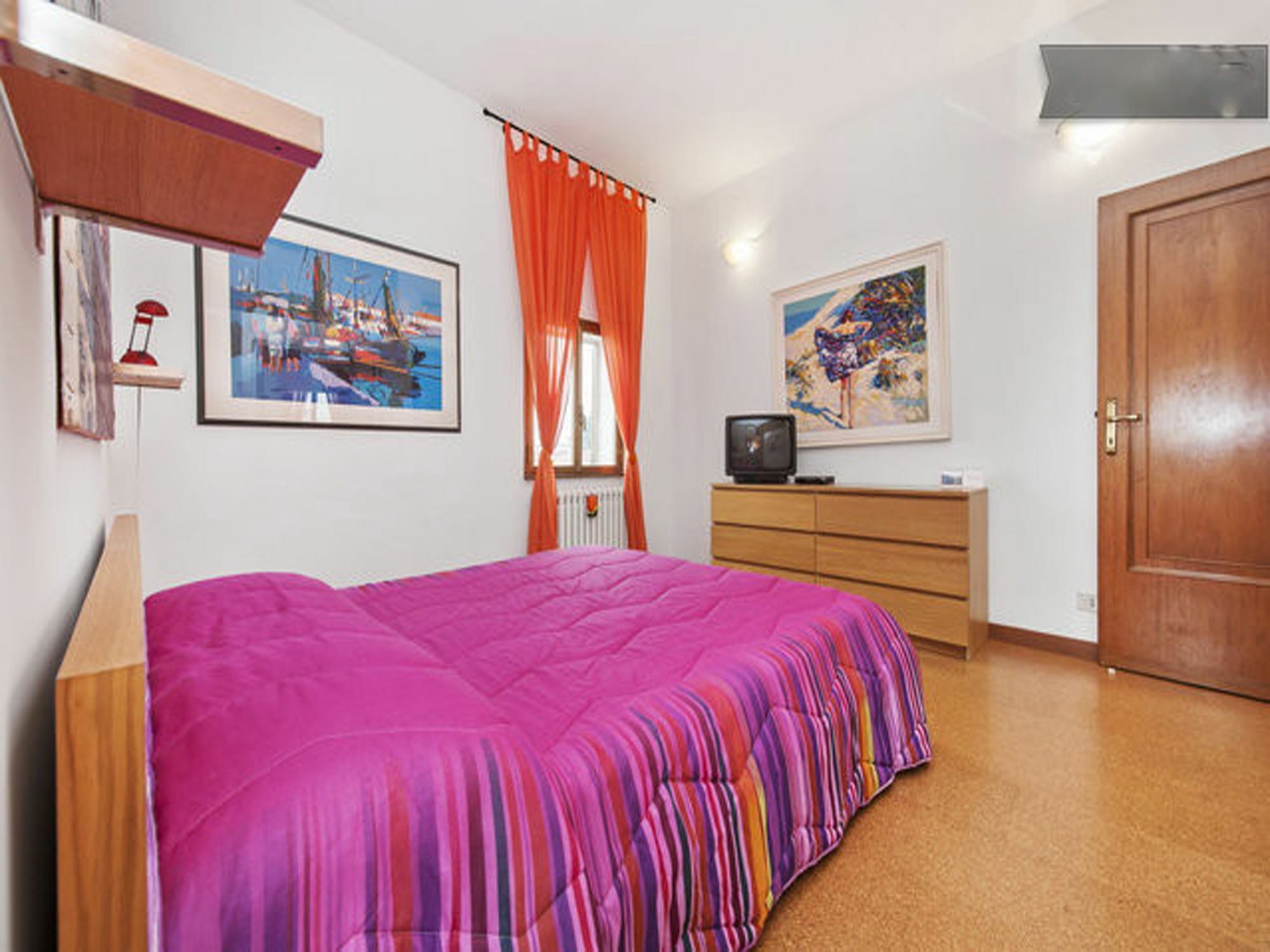 Penthouse Monteverde روما المظهر الخارجي الصورة