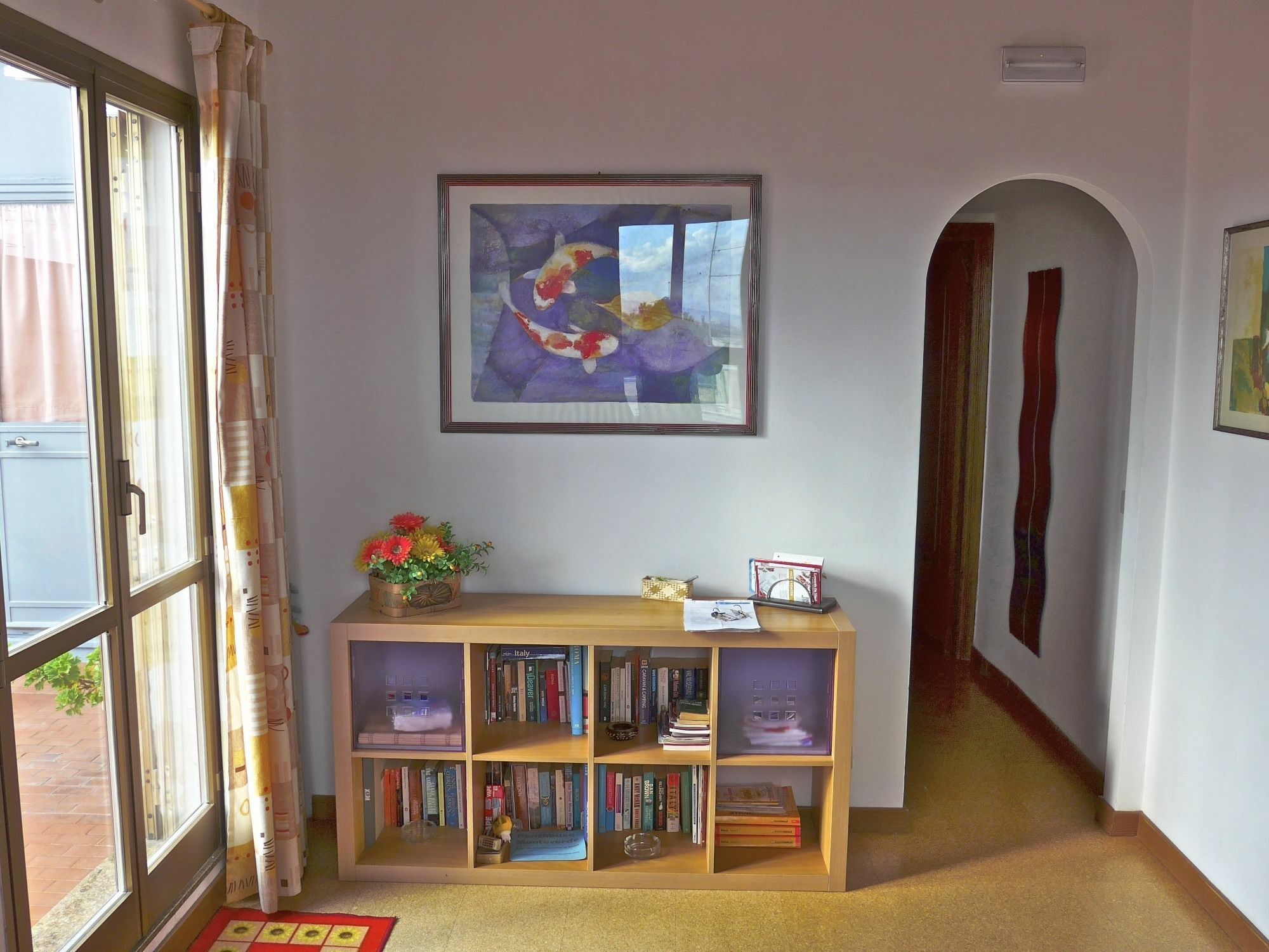 Penthouse Monteverde روما المظهر الخارجي الصورة