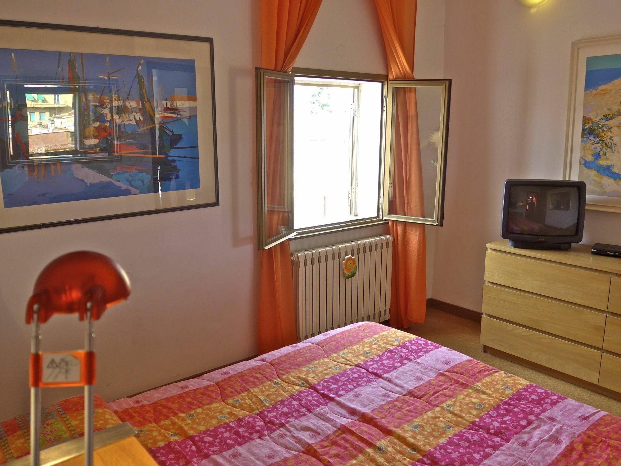 Penthouse Monteverde روما المظهر الخارجي الصورة